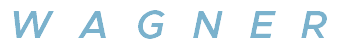 Logo Wagner Blau